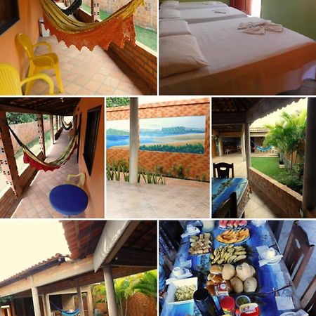Toca Do Vaidoso Hotel Barreirinhas Kültér fotó
