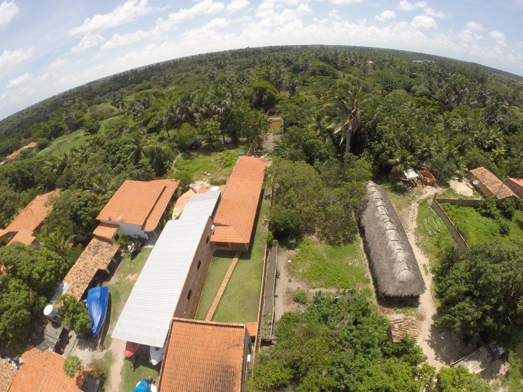 Toca Do Vaidoso Hotel Barreirinhas Kültér fotó