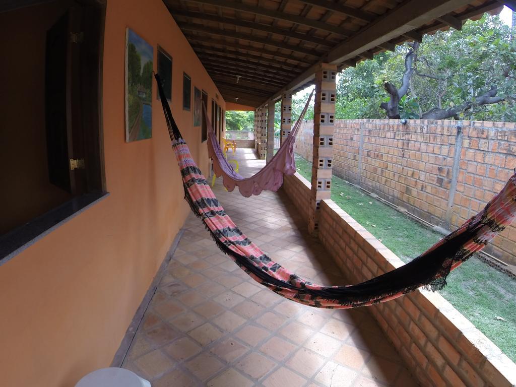 Toca Do Vaidoso Hotel Barreirinhas Szoba fotó