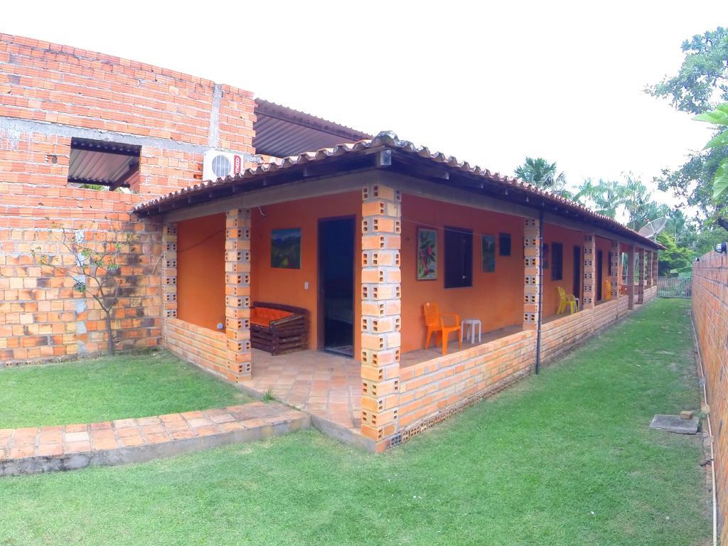 Toca Do Vaidoso Hotel Barreirinhas Szoba fotó