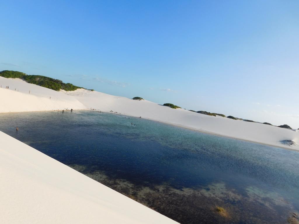 Toca Do Vaidoso Hotel Barreirinhas Kültér fotó