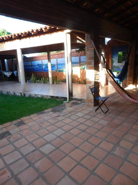 Toca Do Vaidoso Hotel Barreirinhas Kültér fotó
