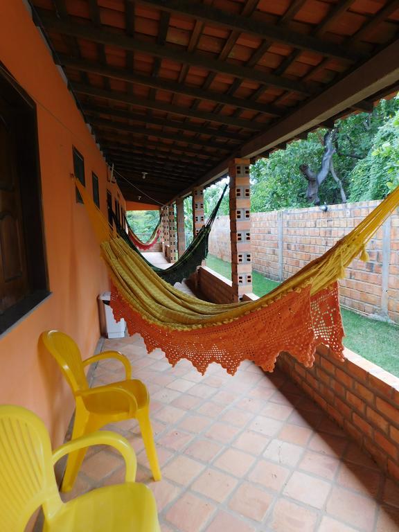 Toca Do Vaidoso Hotel Barreirinhas Kültér fotó