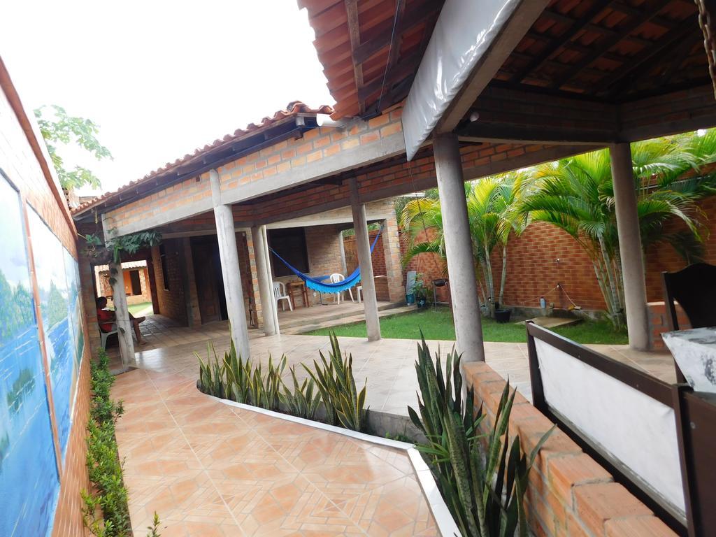 Toca Do Vaidoso Hotel Barreirinhas Kültér fotó