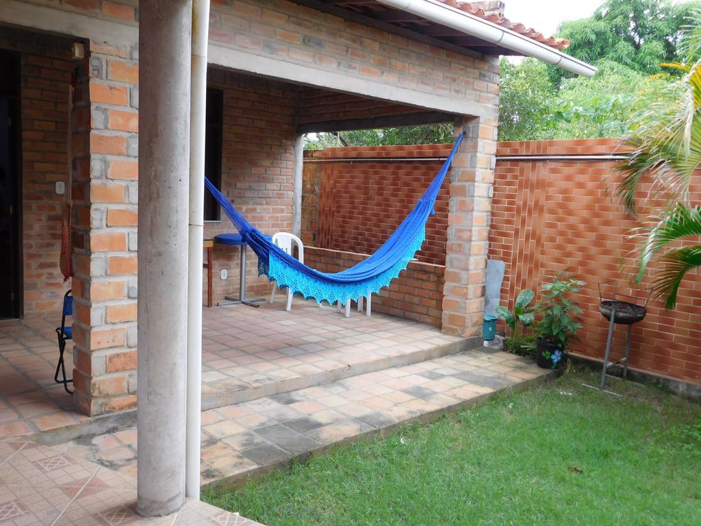 Toca Do Vaidoso Hotel Barreirinhas Kültér fotó
