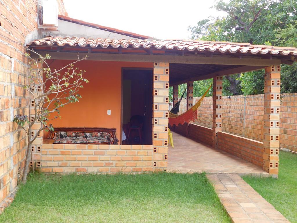 Toca Do Vaidoso Hotel Barreirinhas Kültér fotó