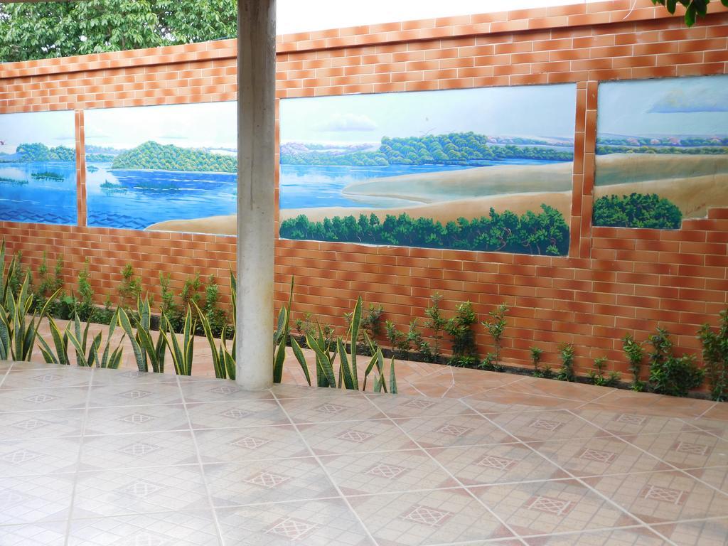 Toca Do Vaidoso Hotel Barreirinhas Kültér fotó