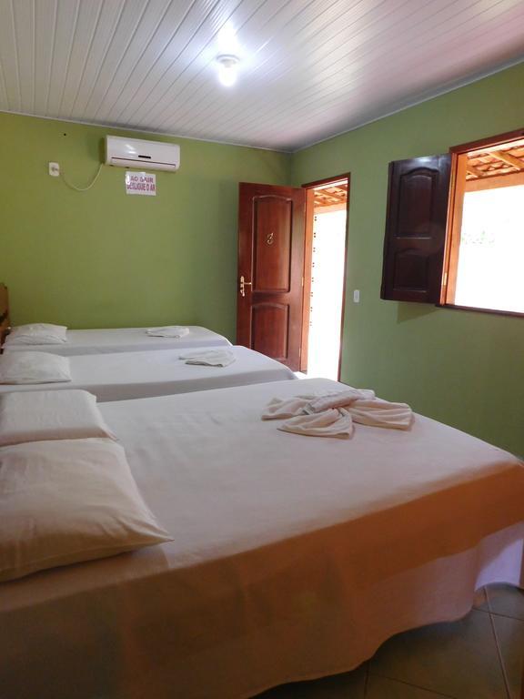 Toca Do Vaidoso Hotel Barreirinhas Kültér fotó