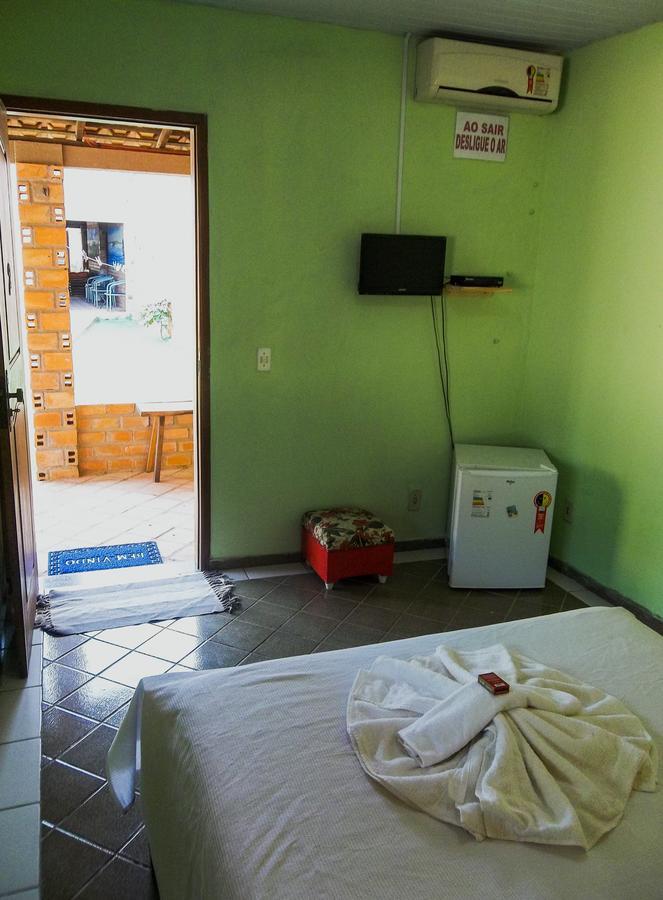 Toca Do Vaidoso Hotel Barreirinhas Kültér fotó