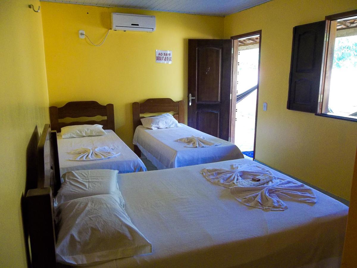 Toca Do Vaidoso Hotel Barreirinhas Kültér fotó