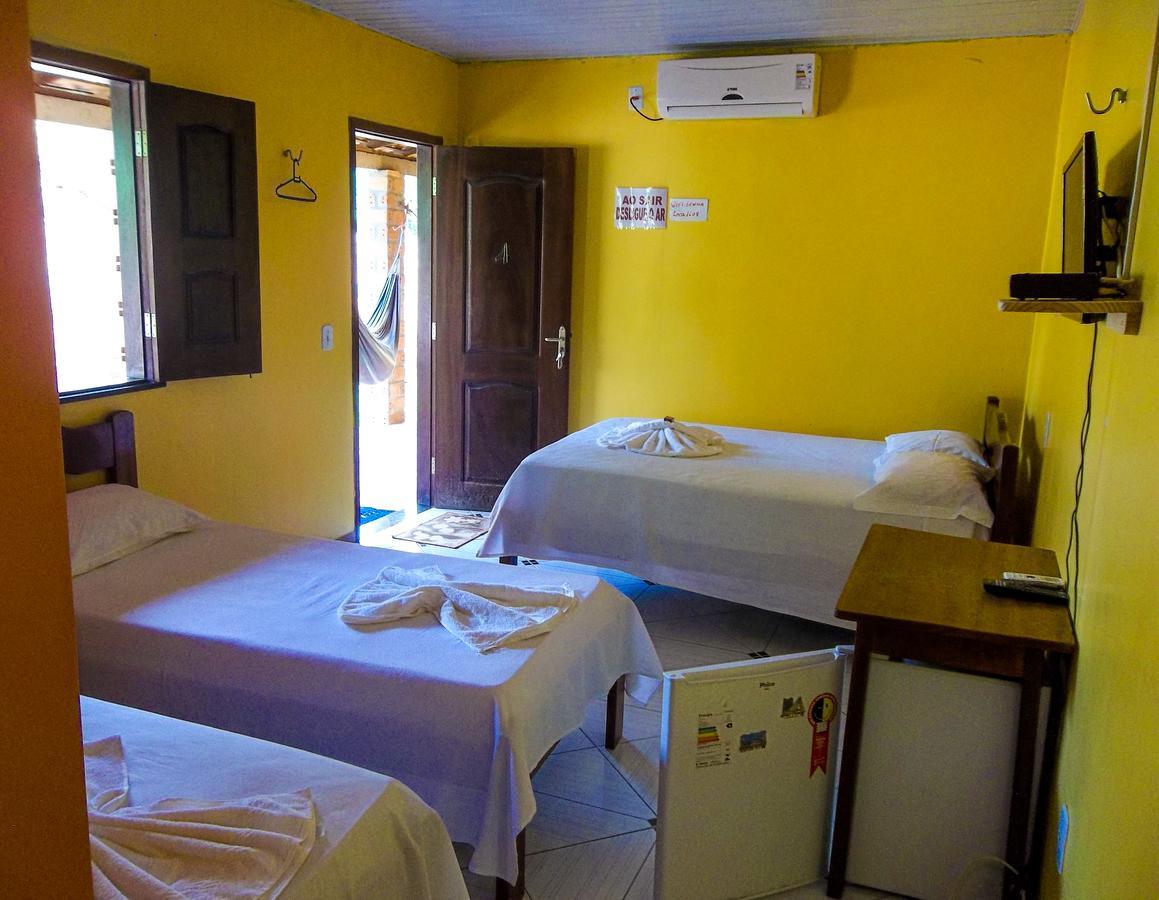 Toca Do Vaidoso Hotel Barreirinhas Kültér fotó