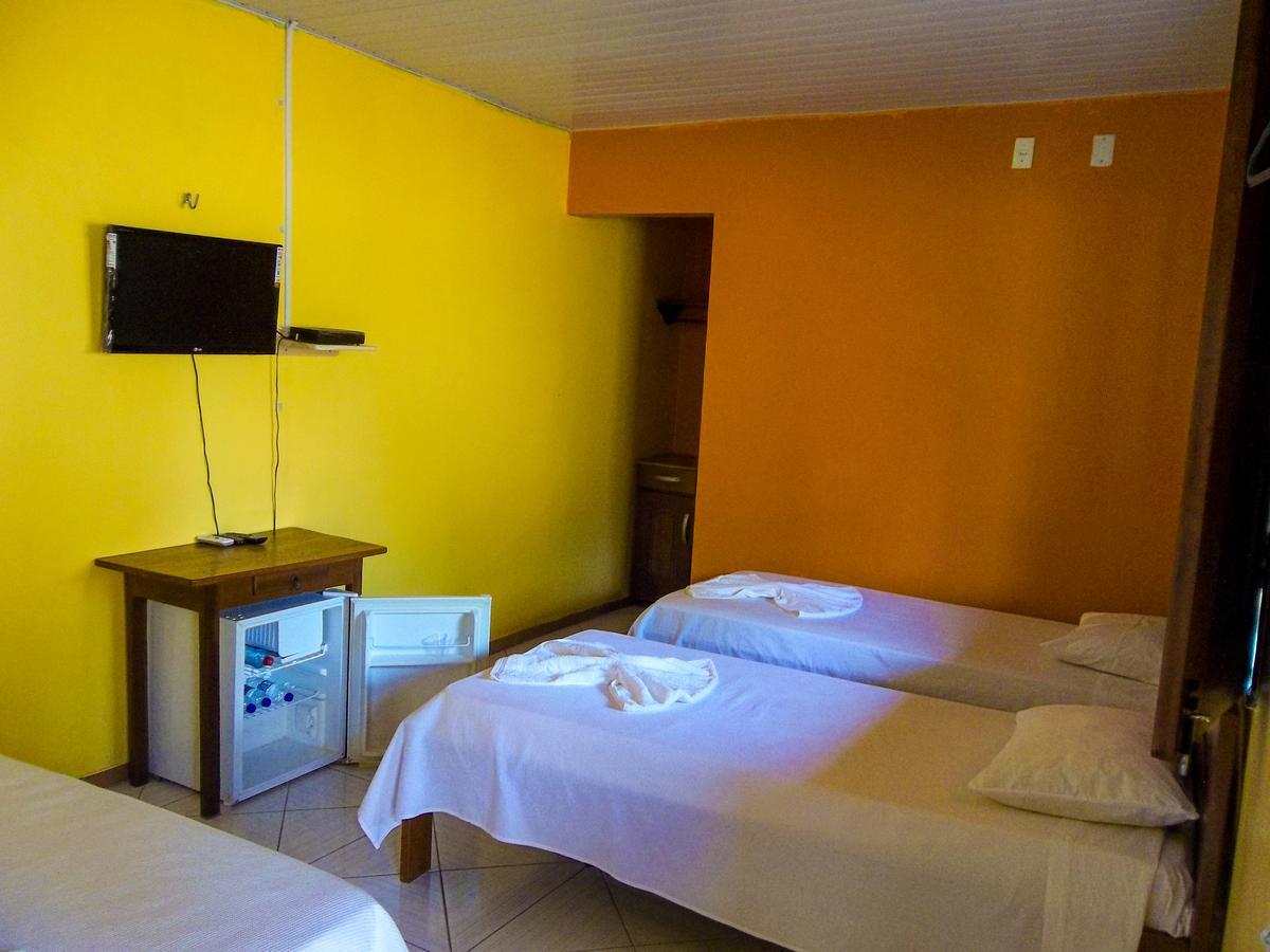 Toca Do Vaidoso Hotel Barreirinhas Kültér fotó