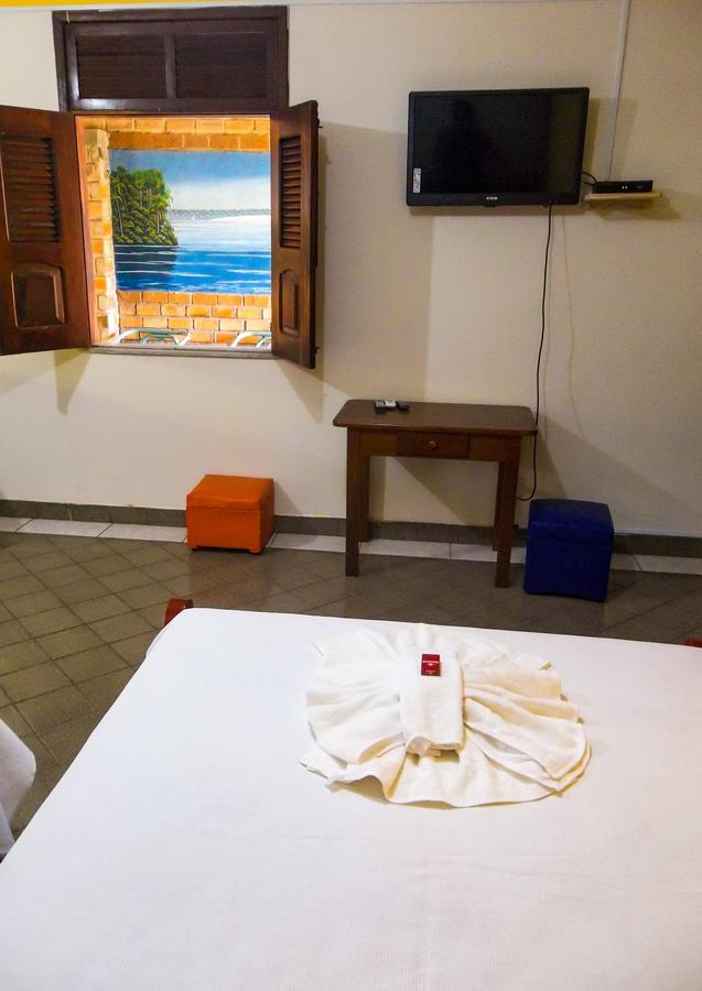 Toca Do Vaidoso Hotel Barreirinhas Kültér fotó