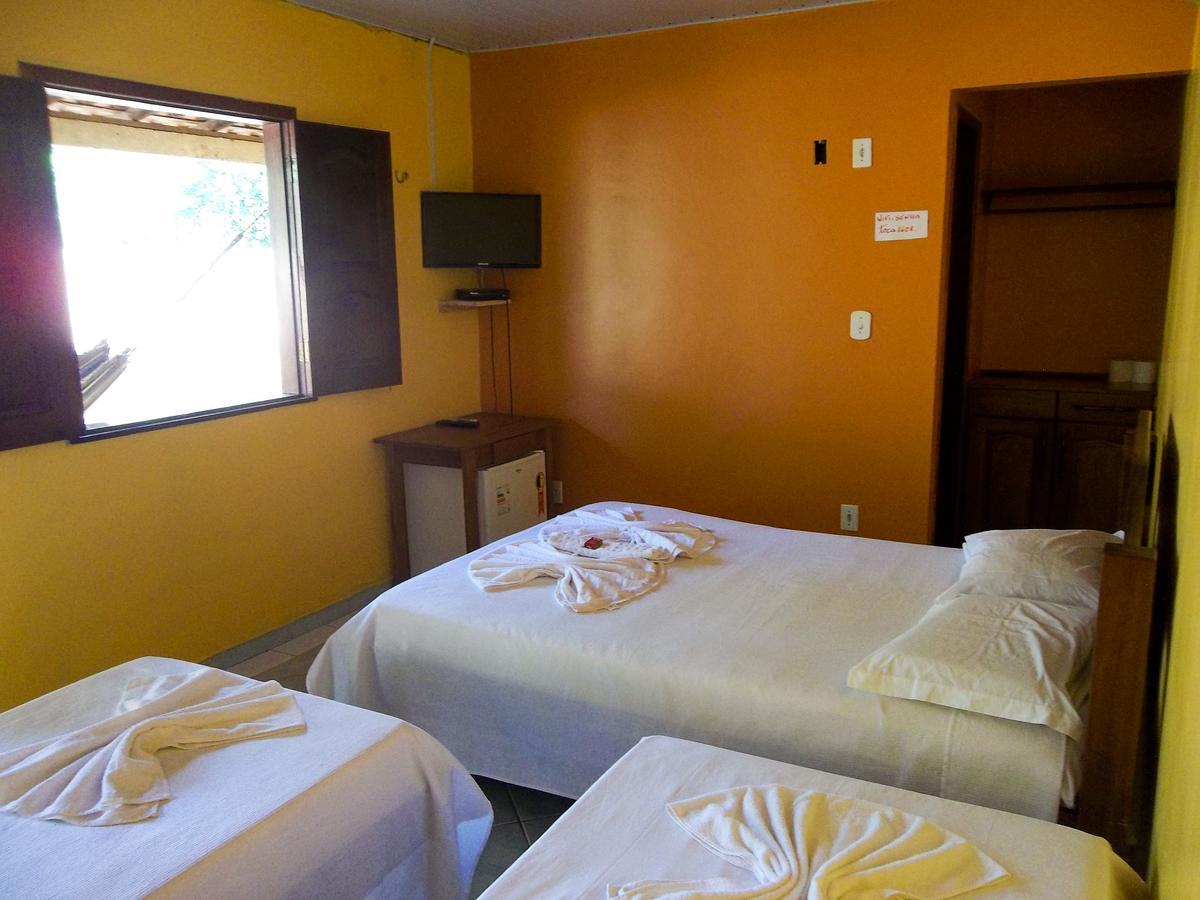 Toca Do Vaidoso Hotel Barreirinhas Kültér fotó